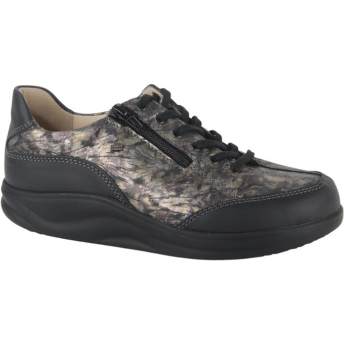 FinnComfort 02913-902984 dames veterschoenen sportief