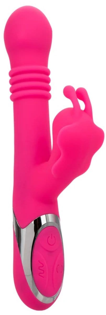 CalExotics Enchanted Kissing Butterfly - Vibrator