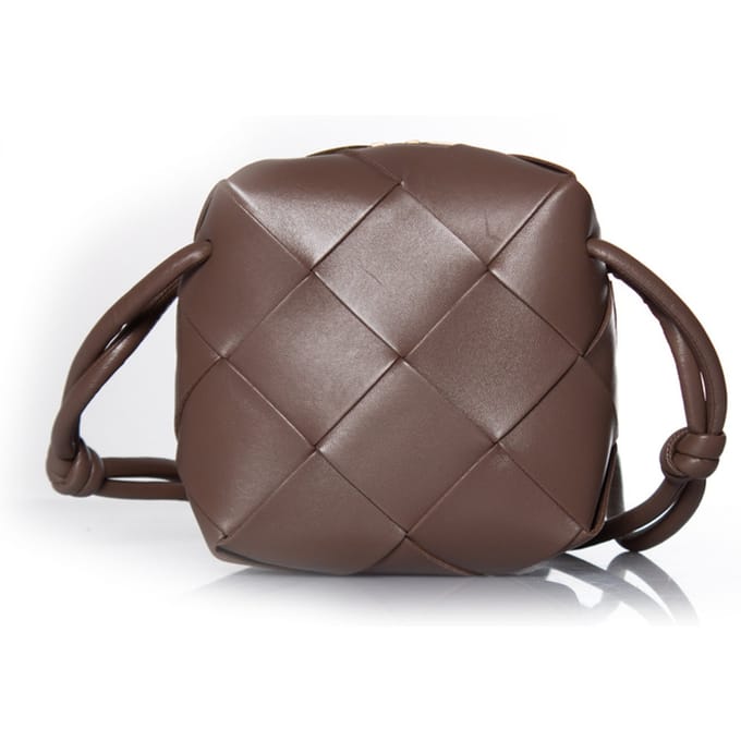 Bottega Veneta mini cassettecameratas