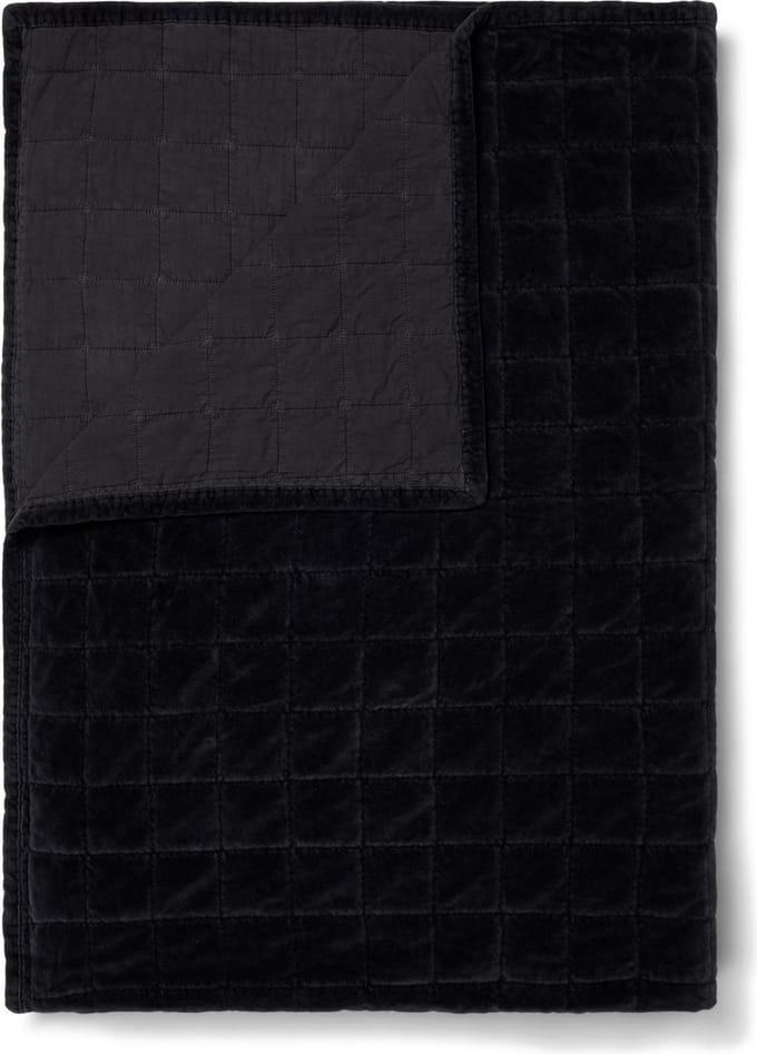 Essenza Julia Plaid Nightblue - 150x200 cm