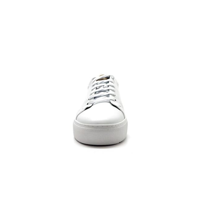 McGregor Heren Sneakers - Wit - Lage Sneakers - Leer - Veters