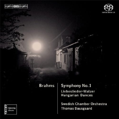 Swedish Chamber Orchestra, Thomas Dausgaard - Brahms: Symphony No.1 | Liebeslieder-Walzer | Hungarian Dances (SACD)