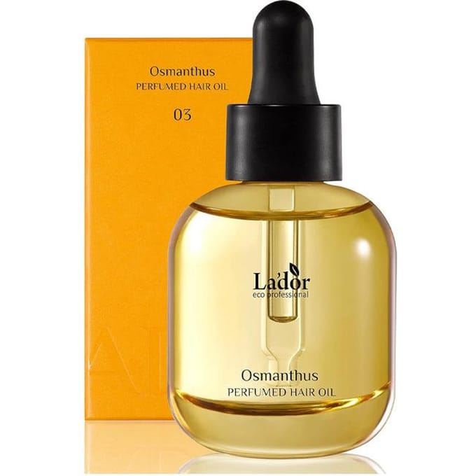 La'Dor Perfumed hair Oil Osmanthus 80 ml