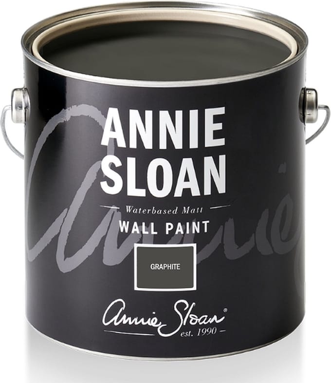 Annie Sloan Muurverf - Graphite