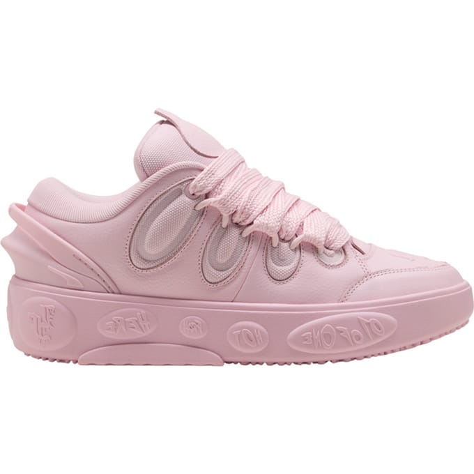 Puma LaFrance Sneakers Heren - Roze - Maat 46 - Mesh/Synthetisch