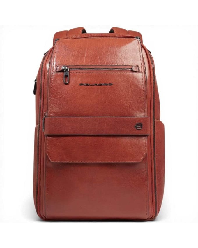 Piquadro Rugzak S141 Leder, iPad
