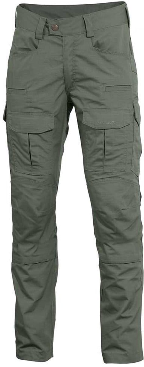 Pentagon Lycos Broek Groen 38 / 32 Man