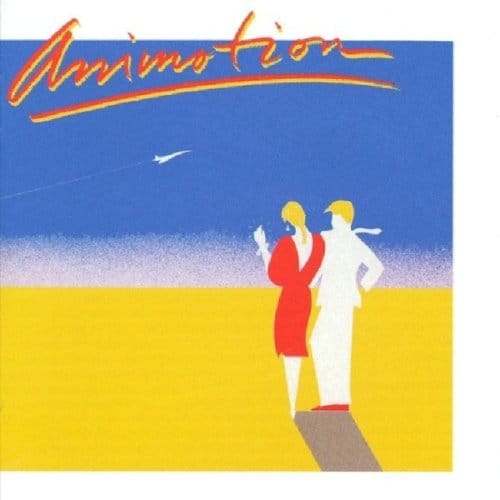Animotion - Animotion