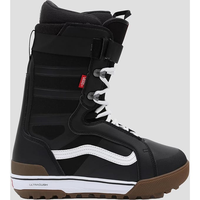 Vans Hi-Standard Pro 2026 Snowboard Schoenen zwart