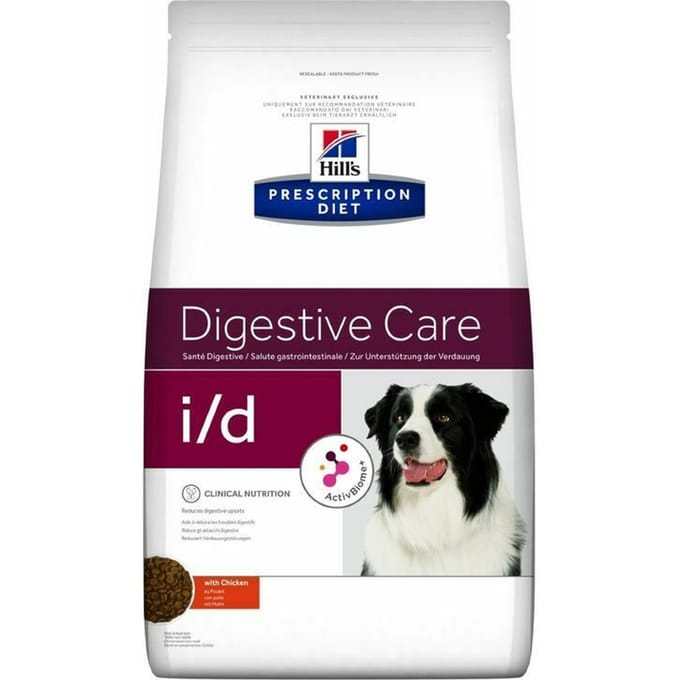 Hills Prescrip. Diet Canine I/d 12kg