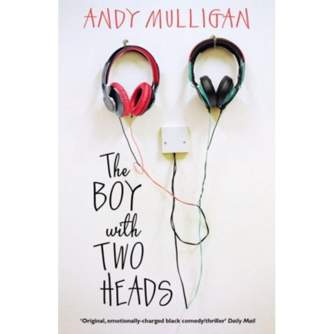 The Boy With Two Heads - Andy Mulligan