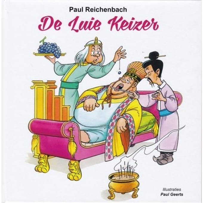 De Luie Keizer - Muzikale Sprookjes - Paul Reichenbach