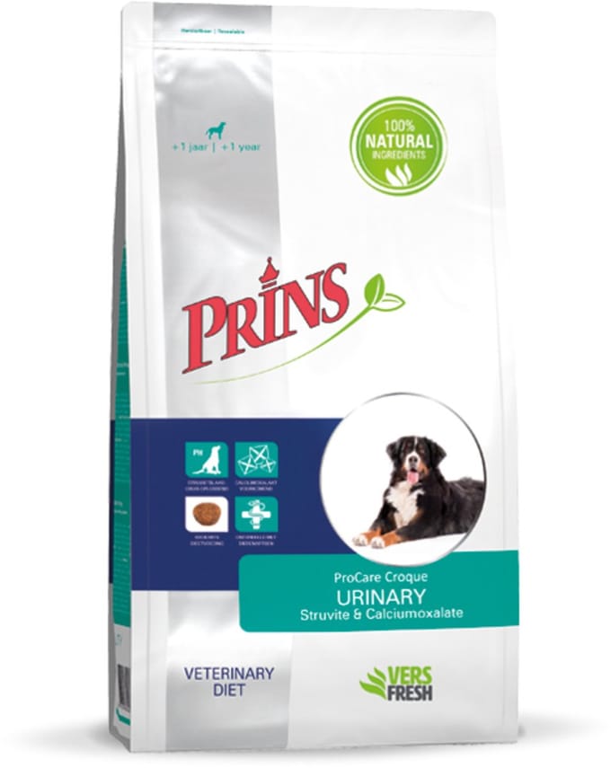 Prins Veterinary Diet Procare Croque Diet Urinary - Hondenvoer - 3 kg