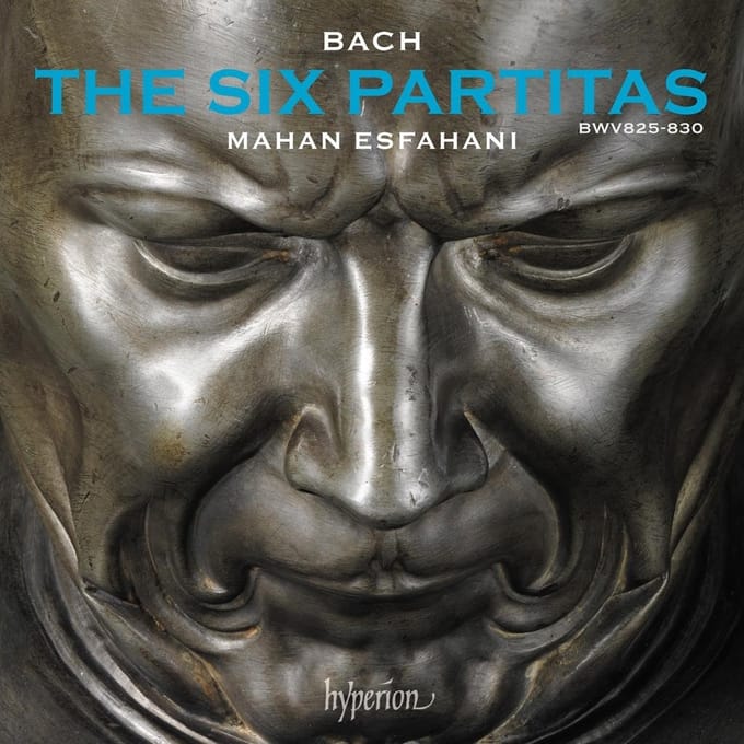Mahan Esfahani - J.S. Bach: The Six Partitas (BWV825-830) (2 CD)