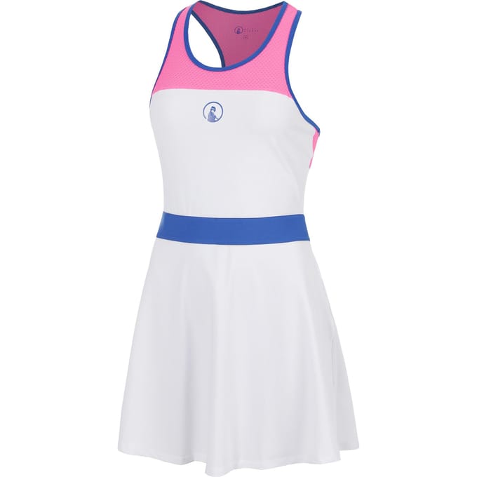 Quiet Please Racerback Jurk Dames
