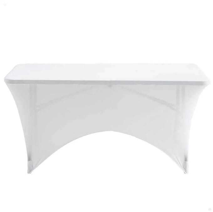 Aktive Tafelbeschermer Transparant 183 x 76 x 76 cm