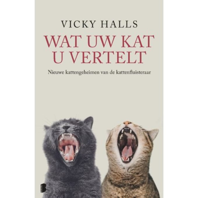 Wat Uw Kat U Vertelt - Vicky Halls