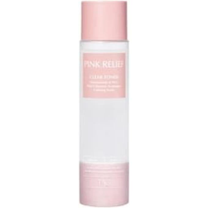 too cool for school - Pink Relief Clear Toner 200ml