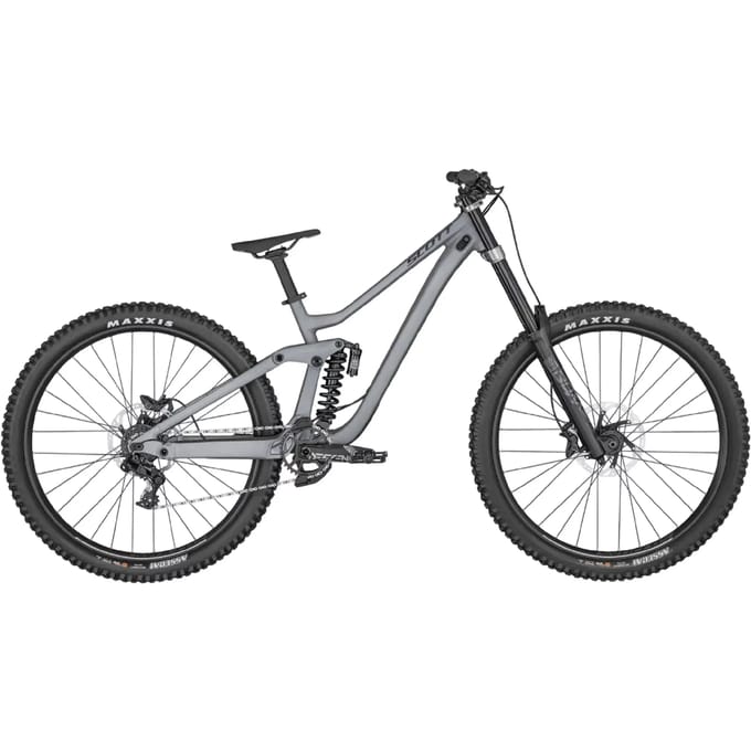 Op maat gemaakte framebescherming Monkey Products Scott Gambler Alloy Gloss 2020
