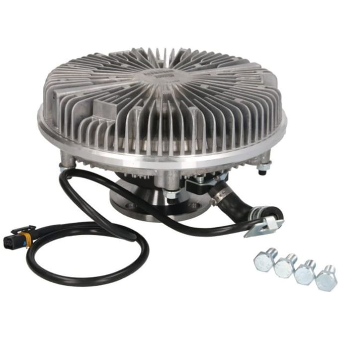 Koppeling, radiatorventilator NISSENS 86024