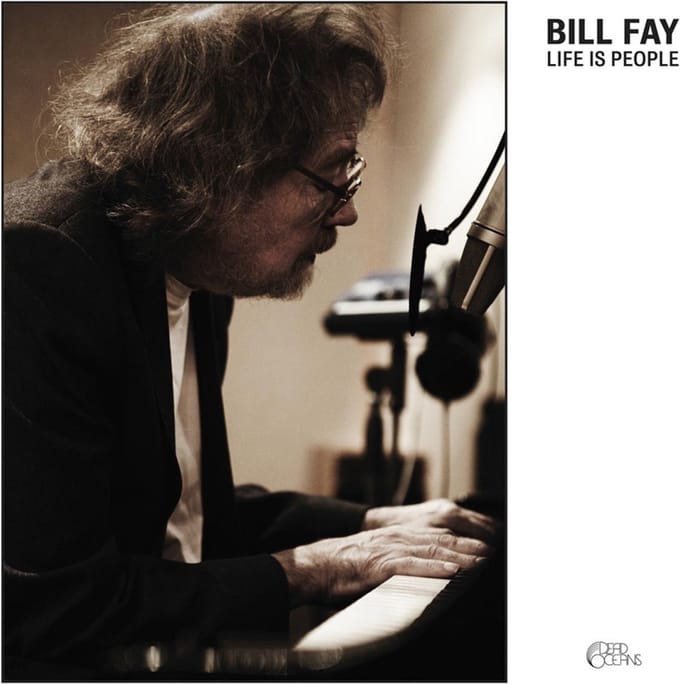 Bill Fay - Life Is People (CD)