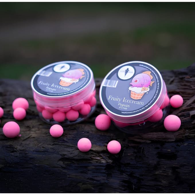 Cuyten Fruity Icecream Popups | 100ml 14mm