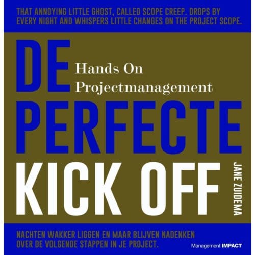 De Perfecte Kick Off - Jane Zuidema