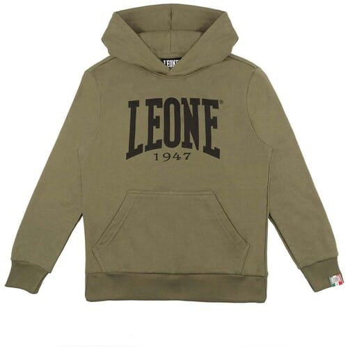 Capuchon sweaters Leone 1947 Boy Hoody Basic