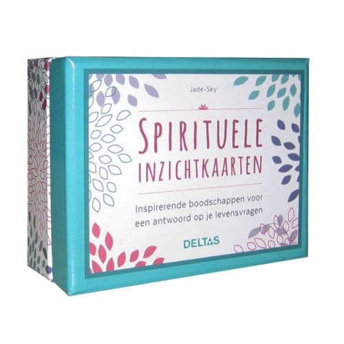 Spirituele Inzichtkaarten - Jessica Le
