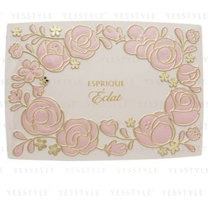 Kose - Esprique Eclat Powder Foundation Case 1 pc