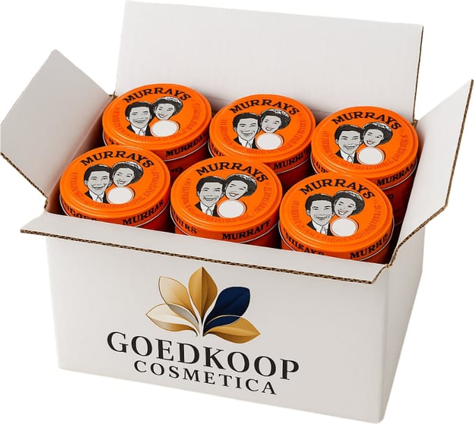 Murray’s Wax – Pomade 85 gr – Voordeelverpakking (12 stuks)