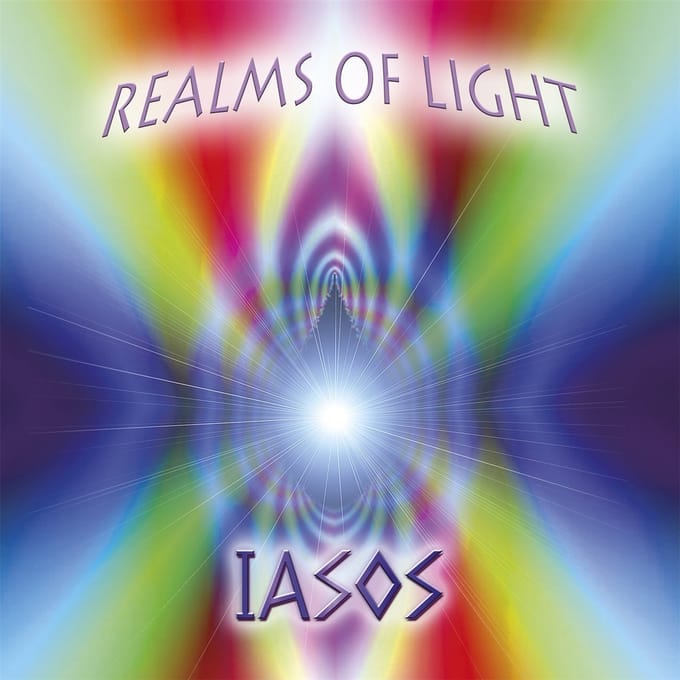 Iasos - Realms Of Light (LP)