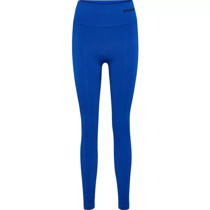 Legging met hoge taille voor dames Hummel TIF