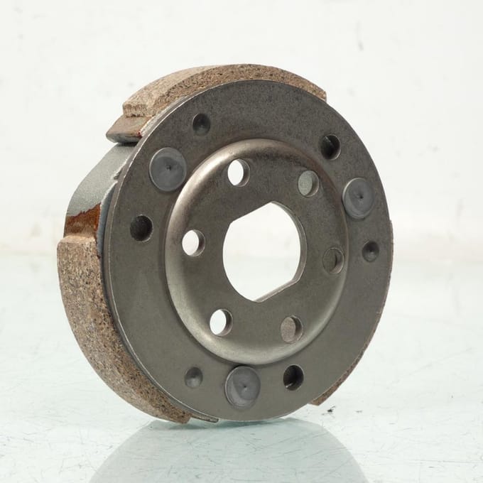 Koppelingsplaat Kyoto voor Scooter MBK 50 Cw Rsp Booster Rocket 1997 tot 2011 Nieuw