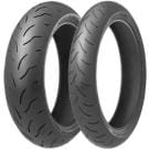 Bridgestone BT016 R Pro ( 160/60 ZR18 TL (70W) Achterwiel, M/C )