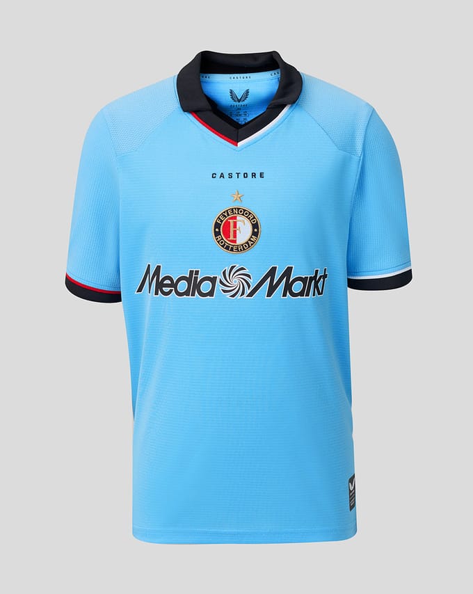 Feyenoord Uitshirt 2026-2027 - Junior