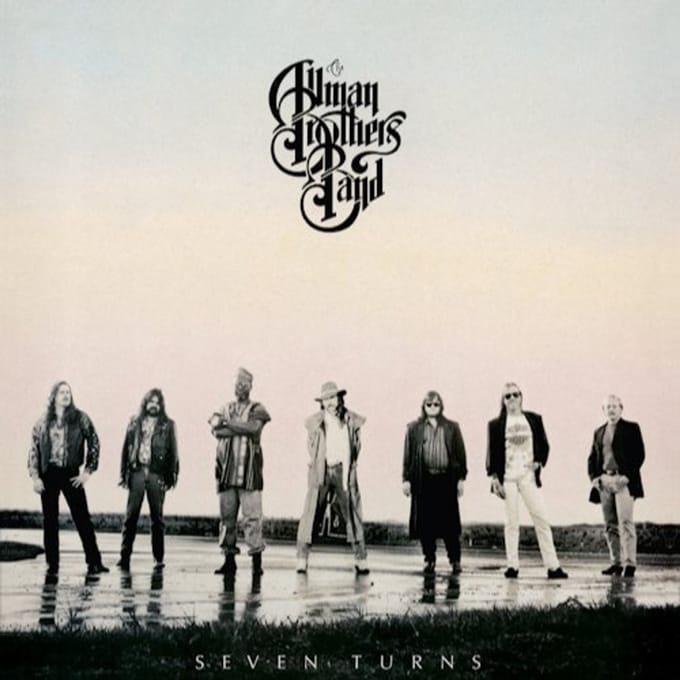 Seven Turns - The Allman Brothers Band