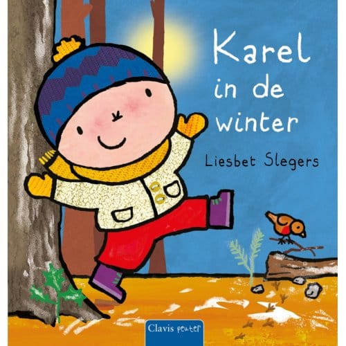 Karel In De Winter - Karel - Liesbet Slegers