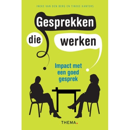 Gesprekken Die Werken - Ineke van den Berg