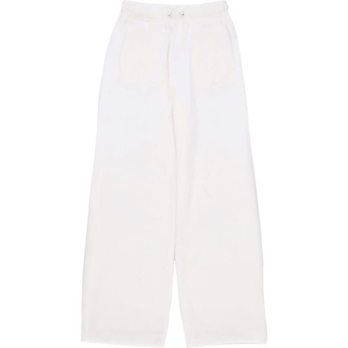 Teddybeer dames W Sportswear pluche broek zeil/zeil