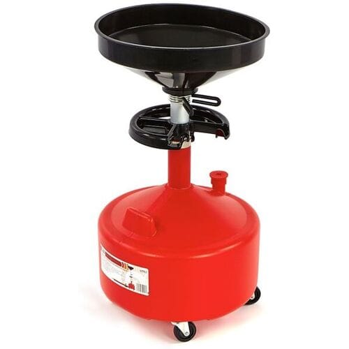 HBM 30 Liter Olie opvangsysteem