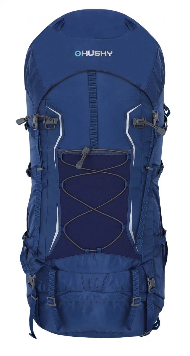 Husky rugzak Ultralight backpack New Ribon 60 liter - Blauw
