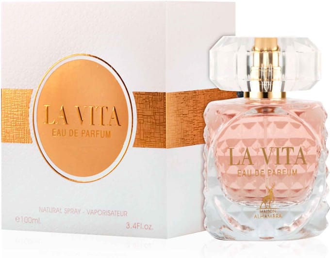 Maison Alhambra La Vita eau de parfum spray 100 ml