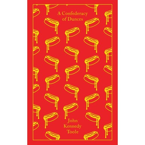 A Confederacy Of Dunces - Penguin Clothbound Classics - John Kennedy Toole