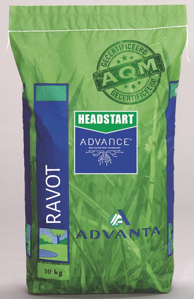 SIERGAZON - Graszaad Advanta – Ravot - 10 kg