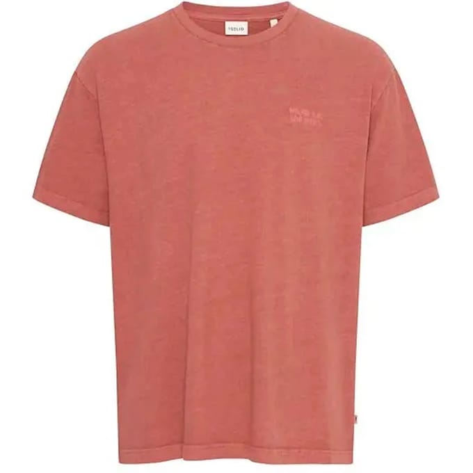 T-shirt Solid Pavlo