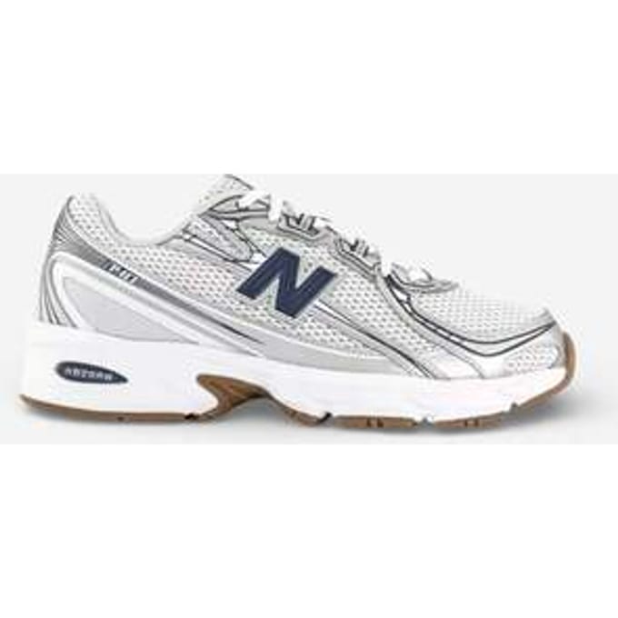 New Balance 740 - Sneakers - Unisex - Grey Matter