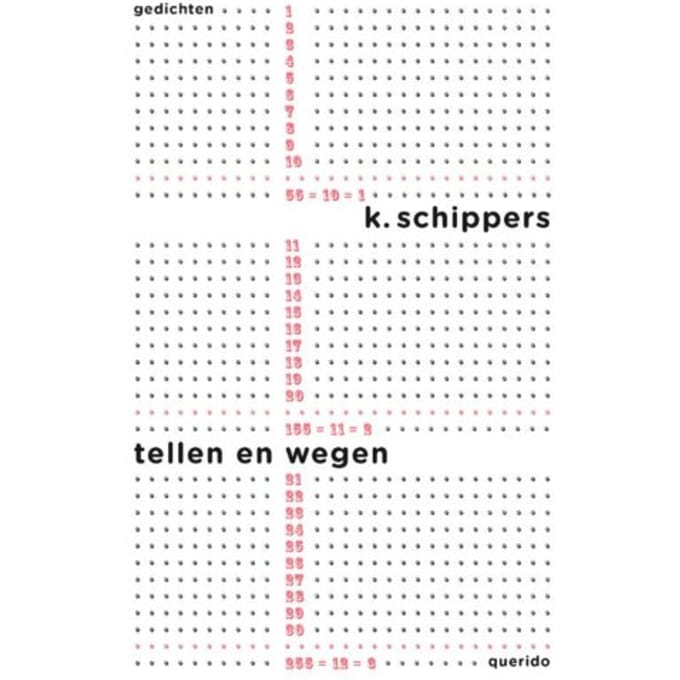 Tellen En Wegen - K. Schippers