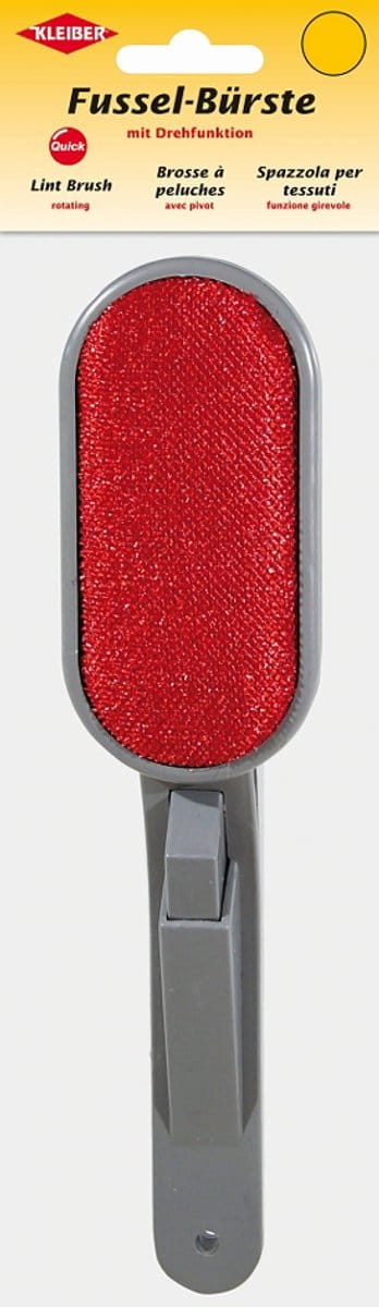 Automatische grijze textielreinigingsborstel