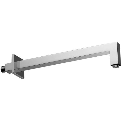 Megabad Profi Collection House shower arm angular for wall mounting 35 cm MBOF635PA